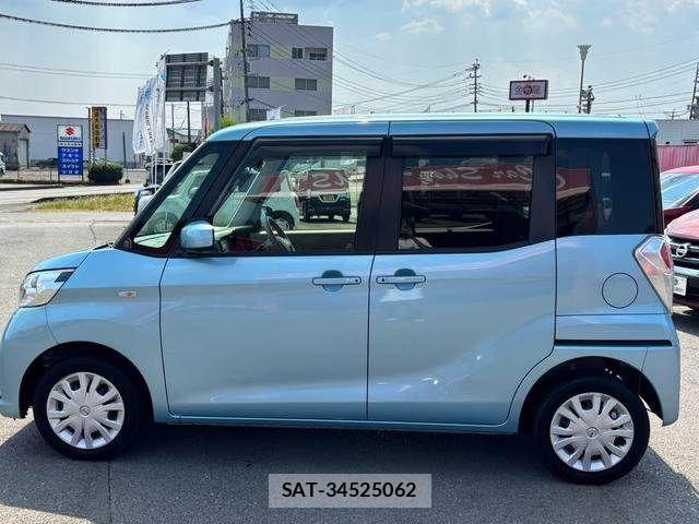 Nissan DAYZ ROOX 2017-11 8365565-3