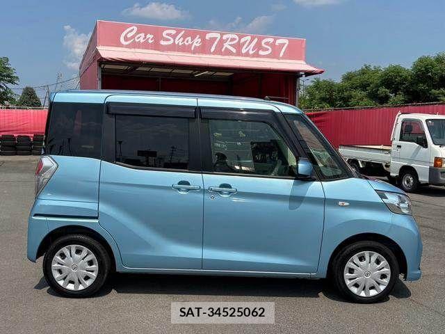 Nissan DAYZ ROOX 2017-11 8365565-4
