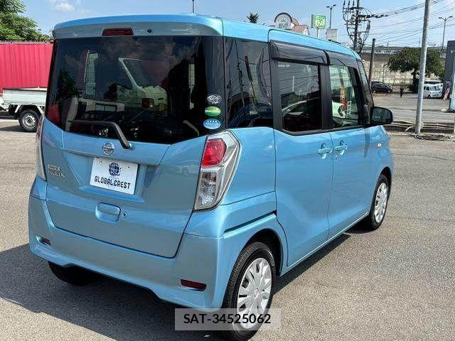 Nissan DAYZ ROOX 2017-11 8365565-5