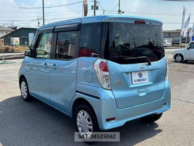 Nissan DAYZ ROOX 2017-11 8365565-6