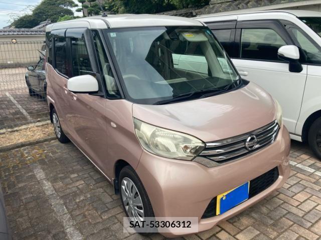 Nissan DAYZ ROOX 2015-06 8365572-0