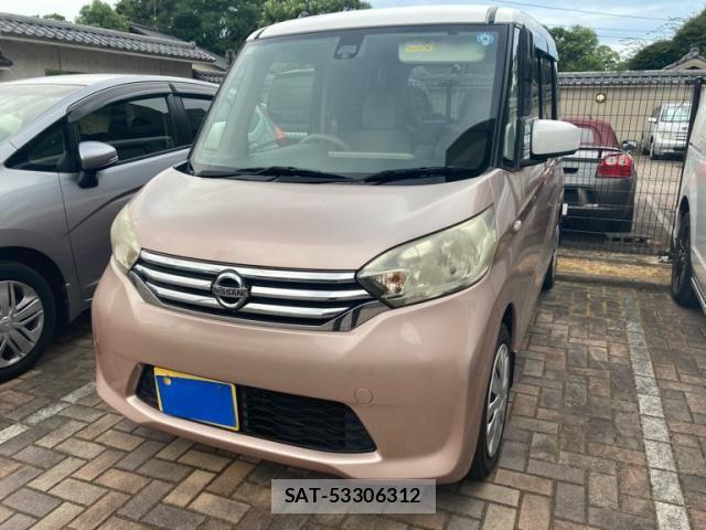 Nissan DAYZ ROOX 2015-06 8365572-1