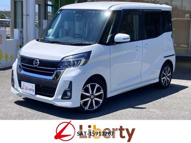 Nissan DAYZ ROOX 2017-07 8365538-0