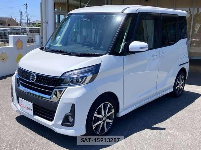 Nissan DAYZ ROOX 2017-07 8365538-12