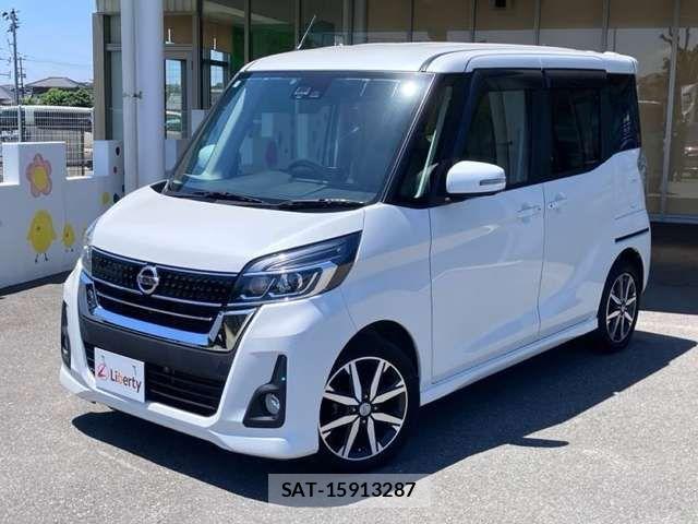 Nissan DAYZ ROOX 2017-07 8365538-4