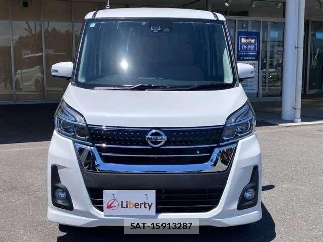 Nissan DAYZ ROOX 2017-07 8365538-5