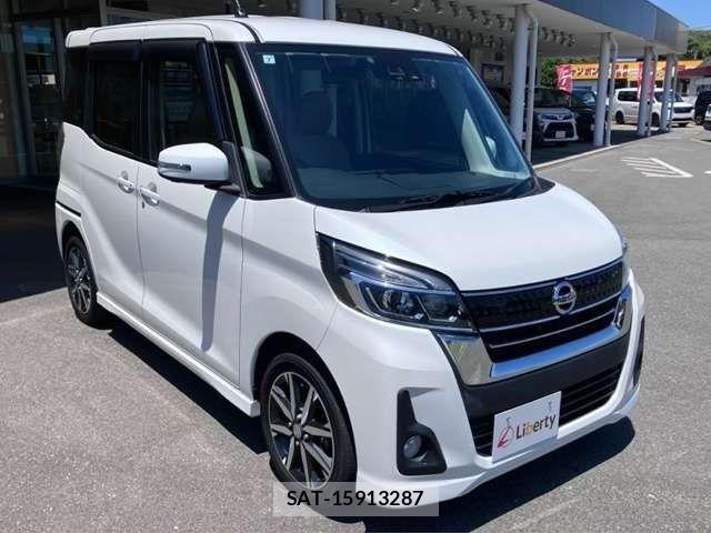 Nissan DAYZ ROOX 2017-07 8365538-6