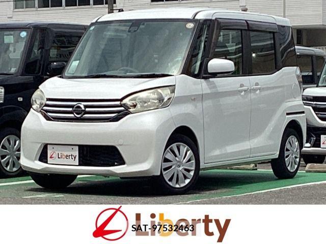 Nissan DAYZ ROOX 2016-03 8365568-0