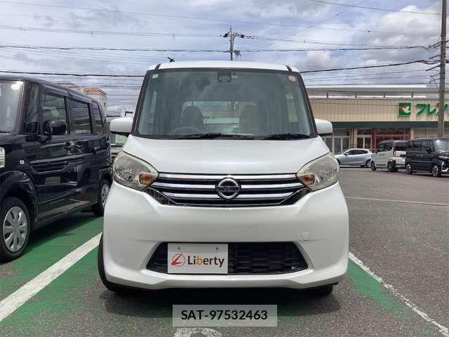Nissan DAYZ ROOX 2016-03 8365568-7