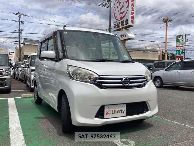 Nissan DAYZ ROOX 2016-03 8365568-8