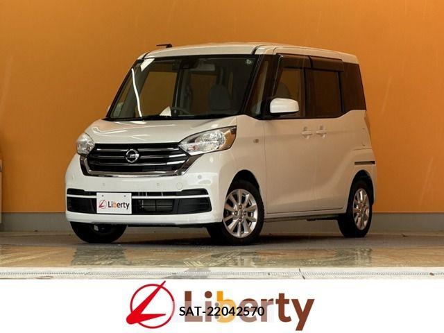 Nissan DAYZ ROOX 2019-11 8365549-0