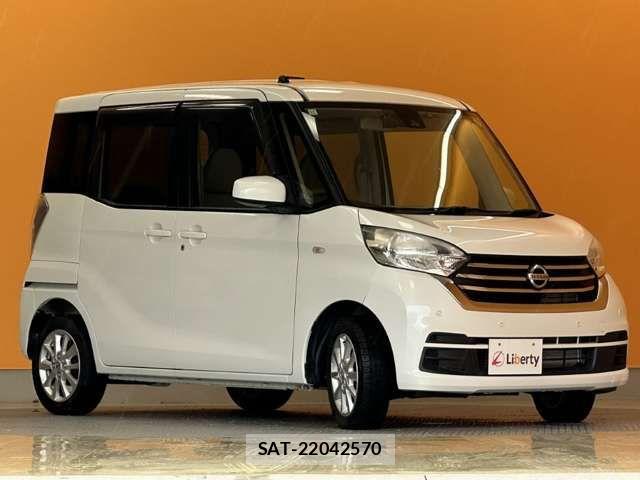 Nissan DAYZ ROOX 2019-11 8365549-11