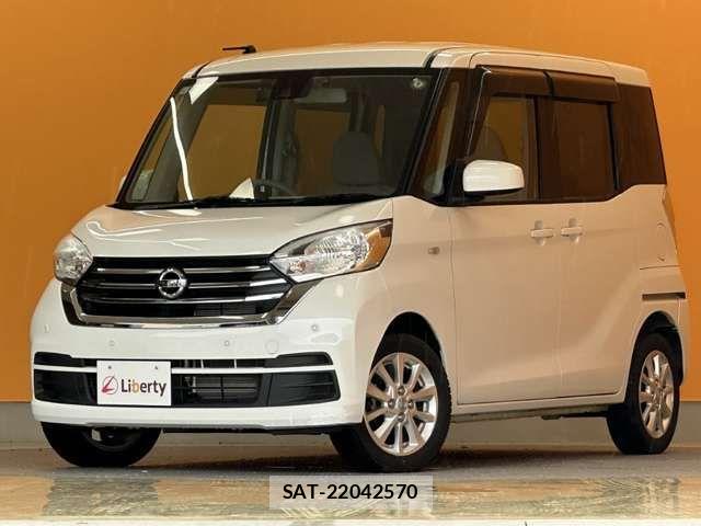 Nissan DAYZ ROOX 2019-11 8365549-5