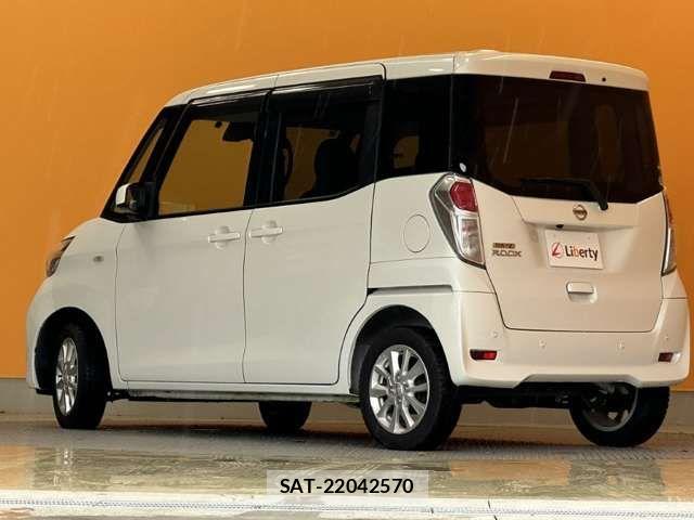 Nissan DAYZ ROOX 2019-11 8365549-7