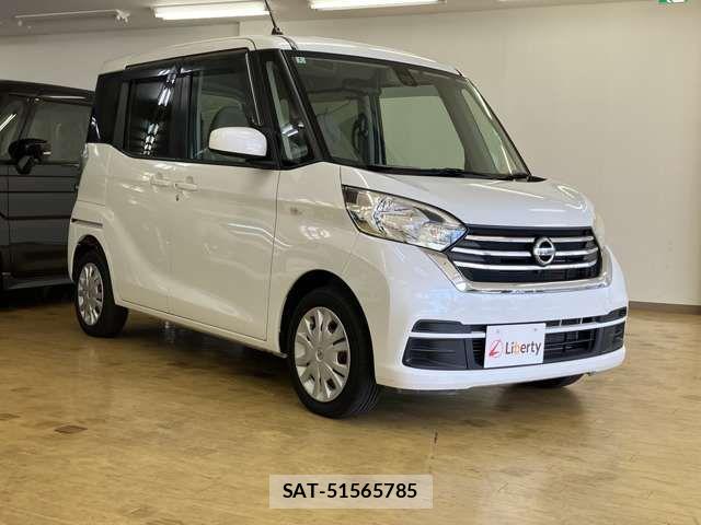 Nissan DAYZ ROOX 2017-07 8365554-9