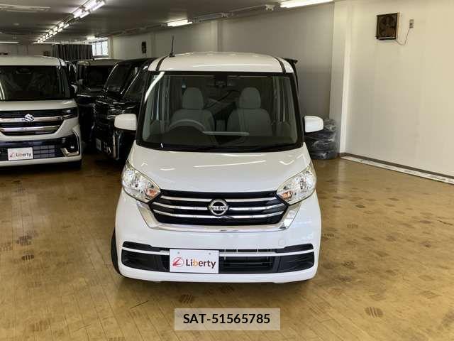 Nissan DAYZ ROOX 2017-07 8365554-8