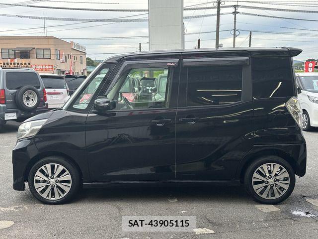 Nissan DAYZ ROOX 2014-05 8365571-4