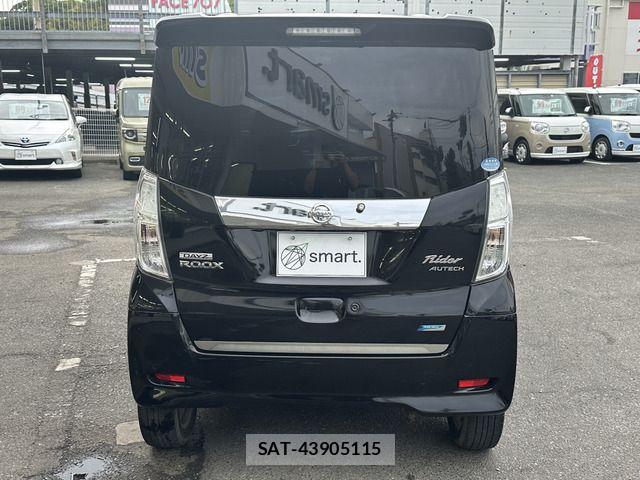 Nissan DAYZ ROOX 2014-05 8365571-7