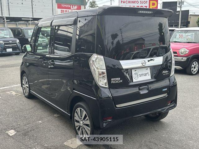 Nissan DAYZ ROOX 2014-05 8365571-8