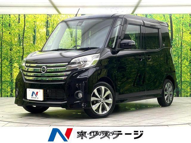 Nissan DAYZ ROOX 2015-03 8365551-0