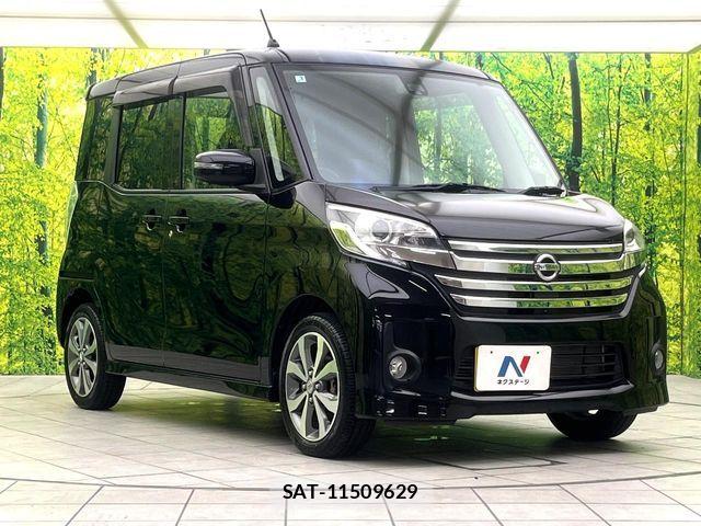 Nissan DAYZ ROOX 2015-03 8365551-15