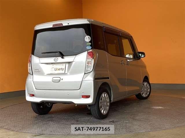 Nissan DAYZ ROOX 2019-08 8365548-8