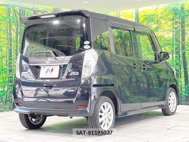 Nissan DAYZ ROOX 2015-12 8365566-16