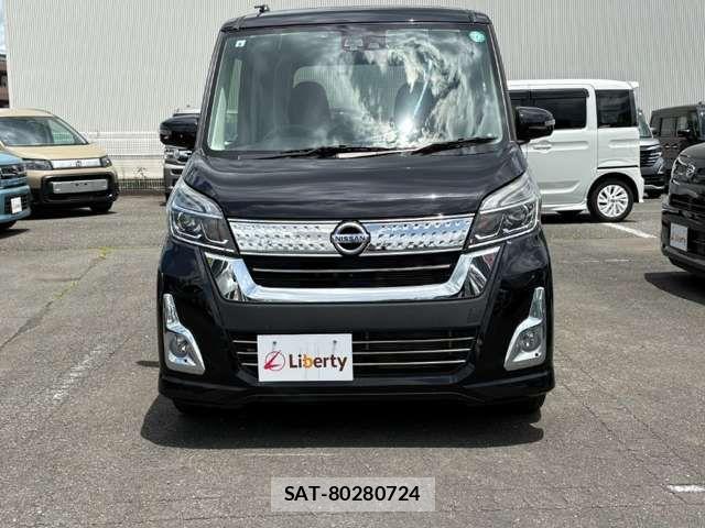 Nissan DAYZ ROOX 2017-08 8365564-4