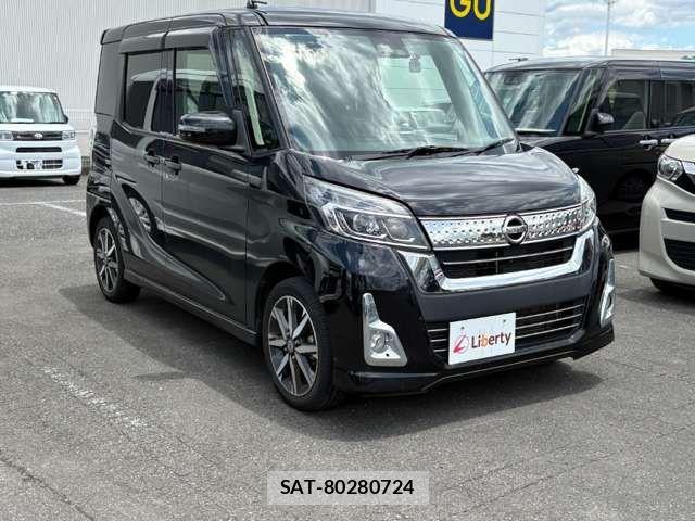 Nissan DAYZ ROOX 2017-08 8365564-5