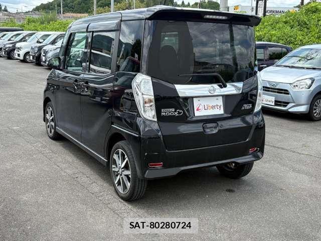 Nissan DAYZ ROOX 2017-08 8365564-8