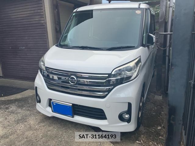 Nissan DAYZ ROOX 2014-11 8365569-1