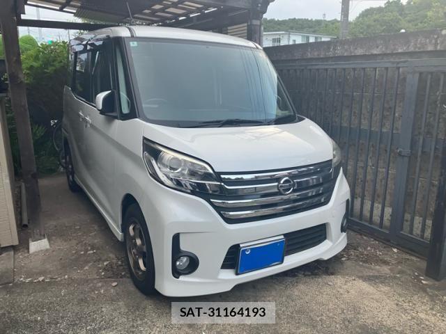 Nissan DAYZ ROOX 2014-11 8365569-2
