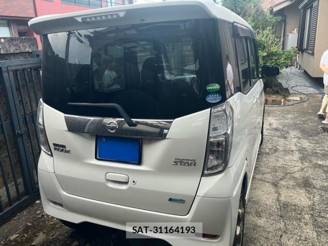 Nissan DAYZ ROOX 2014-11 8365569-4