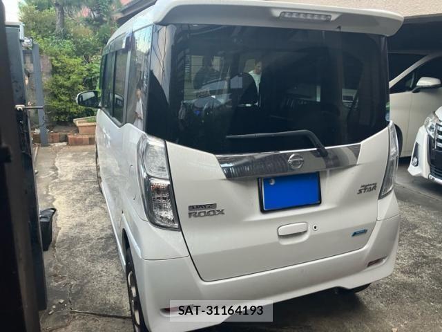 Nissan DAYZ ROOX 2014-11 8365569-5