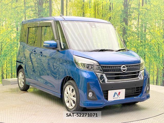 Nissan DAYZ ROOX 2019-06 8365545-15