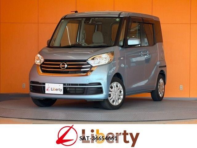 Nissan DAYZ ROOX 2018-01 8365559-0