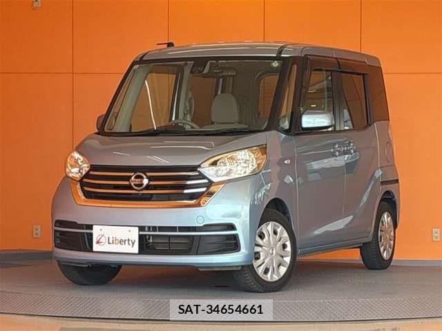 Nissan DAYZ ROOX 2018-01 8365559-4