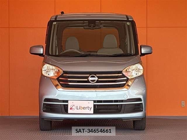 Nissan DAYZ ROOX 2018-01 8365559-5