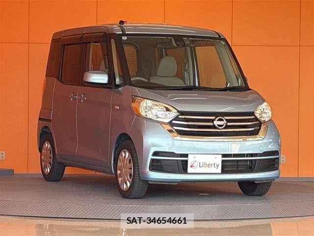 Nissan DAYZ ROOX 2018-01 8365559-6