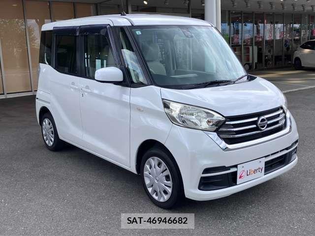 Nissan DAYZ ROOX 2017-02 8365553-6