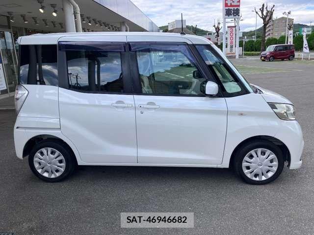 Nissan DAYZ ROOX 2017-02 8365553-7
