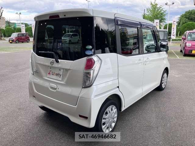Nissan DAYZ ROOX 2017-02 8365553-8