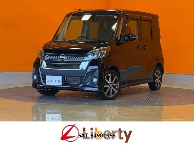 Nissan DAYZ ROOX 2018-03 8365537-0