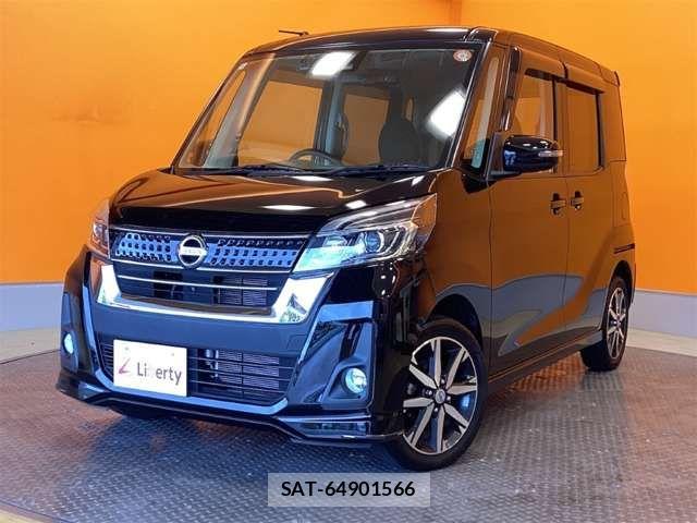 Nissan DAYZ ROOX 2018-03 8365537-4