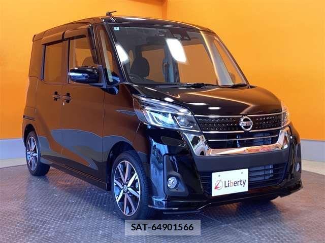 Nissan DAYZ ROOX 2018-03 8365537-6