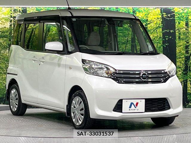 Nissan DAYZ ROOX 2015-09 8365567-15