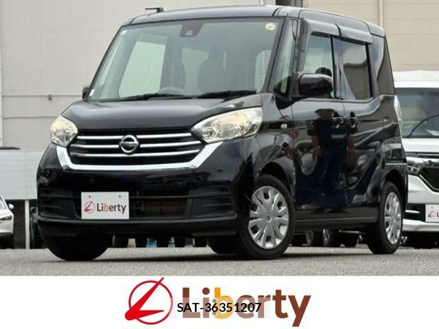 Nissan DAYZ ROOX 2019-05 8365544-0