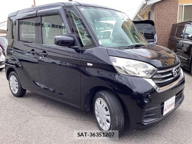 Nissan DAYZ ROOX 2019-05 8365544-5