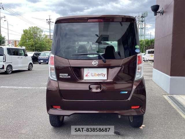 Nissan DAYZ ROOX 2016-02 8365543-9