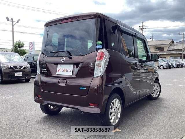 Nissan DAYZ ROOX 2016-02 8365543-4
